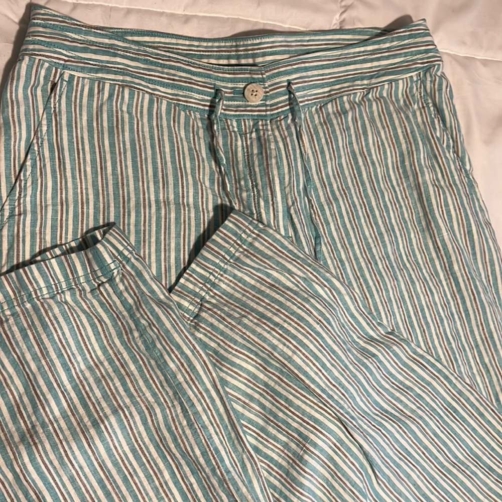 Tommy bahama linen pants